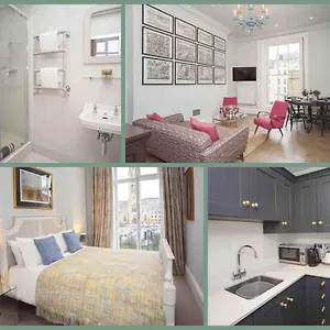  Apartment Stylish Centre -